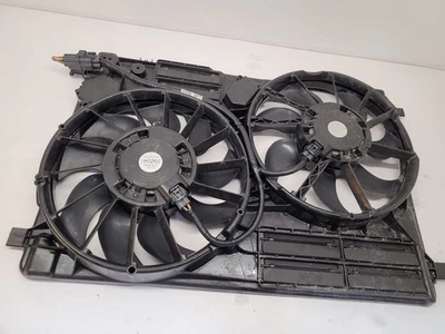 2015-2019 LINCOLN MKC Radiator Fan Motor Standard Duty Cooling EJ7Z8C607E  Foto 1 de 4