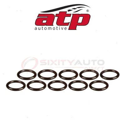 ATP Fluid Filler Tube Seal for 1987-1991 Ford LTD Crown Victoria - Automatic hq Foto 1 de 4