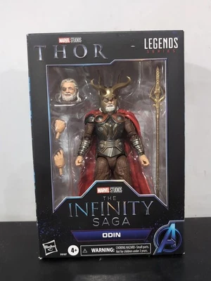 Marvel Infinity Saga "Odin" Marvel Legends Action Figure - Image 1 of 4