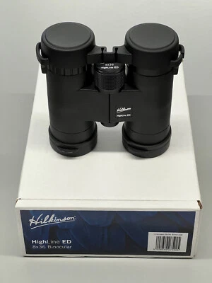 HILKINSON 8X36 HIGHLINE ED BINOCULARS - Image 1 of 4