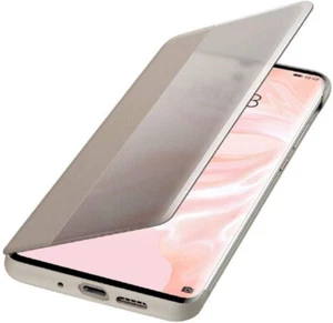 HUAWEI Etui Folio Gris pour P30 Pro Kaki original genuine - Photo 1 sur 4
