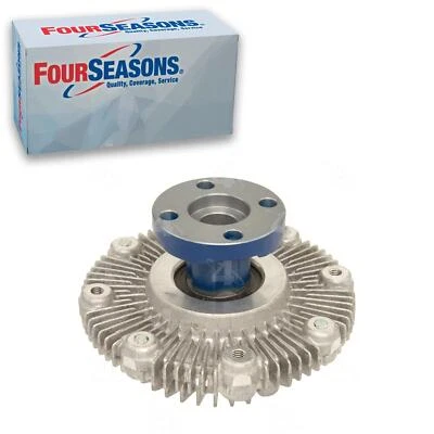Embrague ventilador de refrigeración motor 4 estaciones para Chevrolet Tracker 1998-2002 Foto 1 de 4