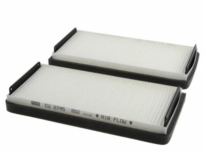 For 1998-2003 Mercedes CLK320 Cabin Air Filter Set Mann 66291XN 1999 2000 2001 - Image 1 of 2