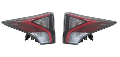 Luces traseras para Toyota Prius 2016 lado del conductor y del pasajero izquierda+derecha superior Foto 1 de 3