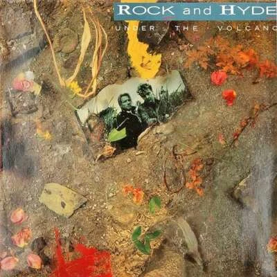 Rock And Hyde - Under The Volcano LP Album Vinyl Schallplatte 125861 - Bild 1 von 4