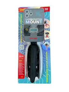 Tenikle Pro Flexible Tripod Bendable Suction Cup Camera & Phone Mount Black - Picture 1 of 4