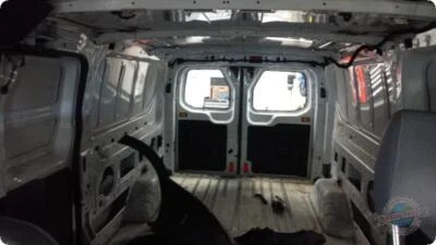 Б/у мотор стеклоочистителя ветрового стекла подходит: 2017 Ford Transit 250 грузовой фургон низкая крыша 83`` - Изображение 1 из 4