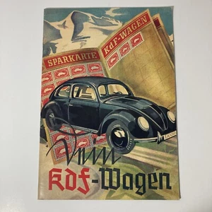 Dein KDF Wagen By Ray Cowdery - paperback - Picture 1 of 6