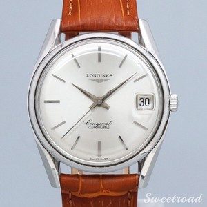 Vintage Automatic Longines Conquest 750 