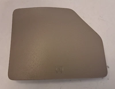 Ford Escape Mercury Mariner 2008-2012 interior caja de fusibles cubierta panel tostado Foto 1 de 4