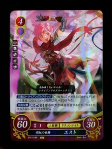 Fire Emblem Cipher B15 - Est B15-018R Karte NM Holo - Bild 1 von 1