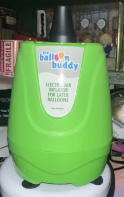 The Balloon Buddy — электрический воздушный насос для латексных воздушных шаров - Изображение 1 из 4