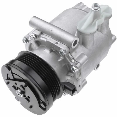 Nuevo compresor de aire acondicionado con embrague para Ford Explorer 2002-2005 Mercury Mountaineer 4,0 L Foto 1 de 4
