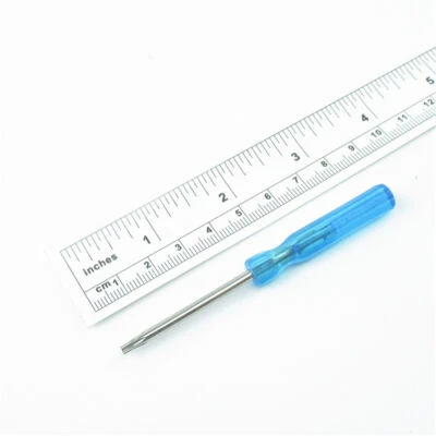 2X T8 Torx Screw Driver Screwdriver for XBOX 360 & XBOX One Wireless Controller - Image 1 of 3