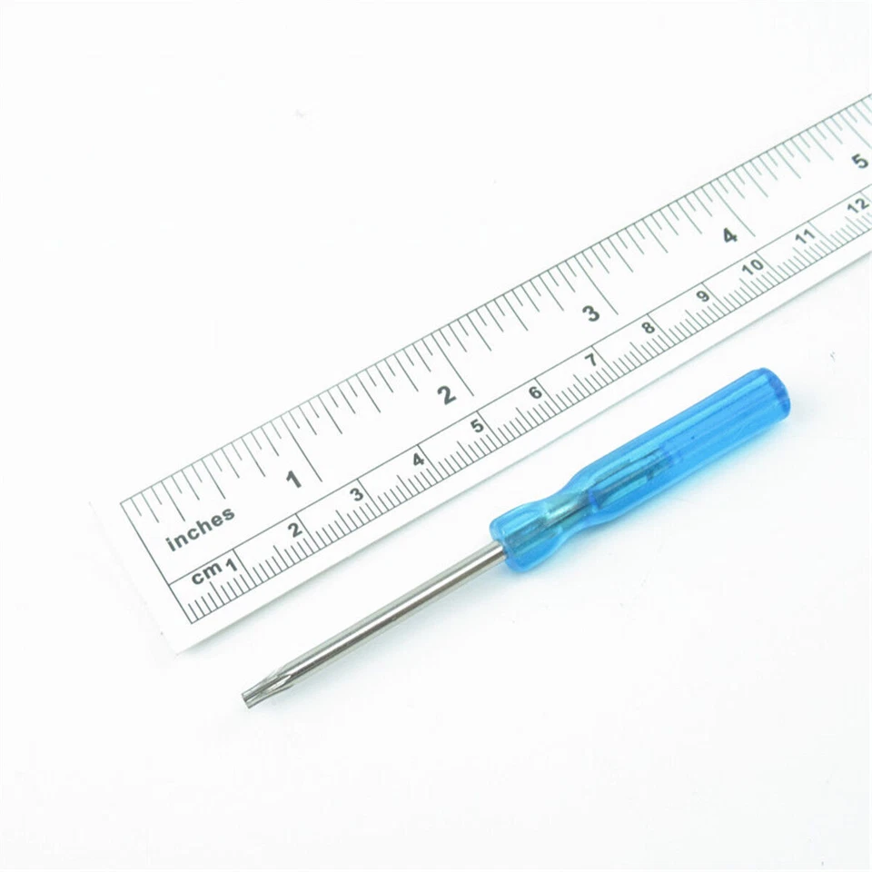 2X T8 Torx Screw Driver Screwdriver for XBOX 360 & XBOX One Wireless Controller - Image 1 of 3