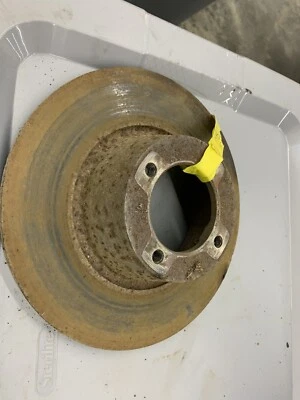 1980 Triumph TR7 RH Front Brake Rotor - Изображение 1 из 4