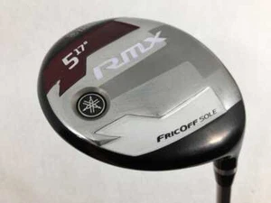 Yamaha RMX Fairway Wood 5W FUBUKI Ai55 (R) #126 Golf Clubs - Picture 1 of 3