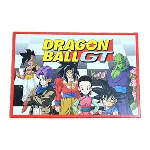Leerkarton Dragonball Schach GT DeAgostini 2003 Sammler Chess Anime Rare Rar - Bild 1 von 6