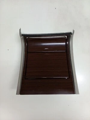 Cadillac Escalade 2003-2006 bisel inferior consola central portavasos panel ** Foto 1 de 4