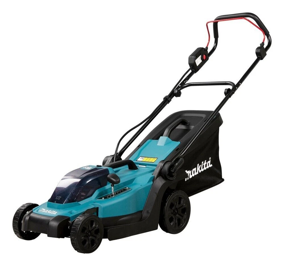 Makita DLM330 Akku-Rasenmäher - Blau/Schwarz