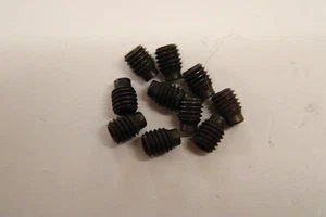 x10 off Kennametal 121.304 Set Screws M3 x 4-45H Indexable tool spares new - Picture 1 of 1