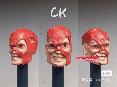 1:6 1:12 1:18 heroes Ryan Reynolds Head Sculpt Model For Male Action Figure - Image 1 of 3