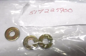 OEM SKIDOO SUMMIT MXZ GTX TOURING FORMULA GSX FLAT WASHER SET 517225900 W41-41G - Bild 1 von 1