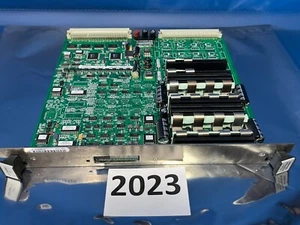 ASM 02-86582-01 STEPPER DRIVE BOARD - Picture 1 of 5
