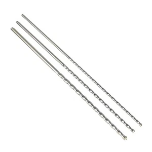 Long 400mm Wall Masonry Masonry Brick 3pcs Concrete Drill Bit 8mm 10mm 12mm - Picture 1 of 2