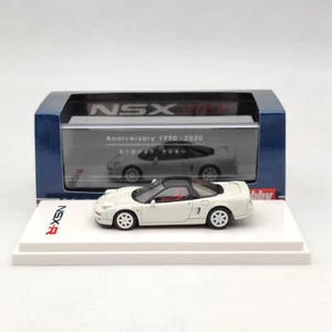 Hobby Japan 1/64 NSX (NA1) Type R With Engine Display Model HJ642006RAW 1992 - Picture 1 of 7