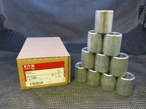 (LOT OF 10) CROUSE HINDS REC32 EXPLOSION PROOF 1" TO 3/4" CONDUIT REDUCER - Picture 1 of 4