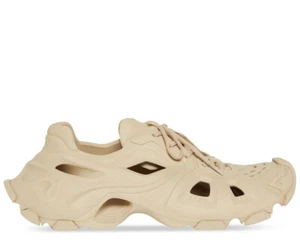 BALENCIAGA HD LACE-UP CUT-OUT SNEAKERS SCARPE DONNA 702416W3CES9300 - Imagen 1 de 6