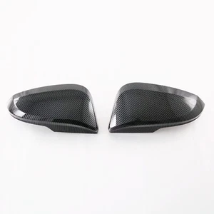 For Toyota Innova Zenix For Suzuki Invicto 2023 2024 Side Rearviews Mirror Cover - Picture 1 of 20