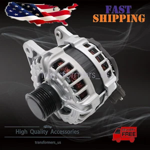 120AMP Alternator 231006LB0A For Nissan Sentra L4 2.0L 2020-2022 - Picture 1 of 14