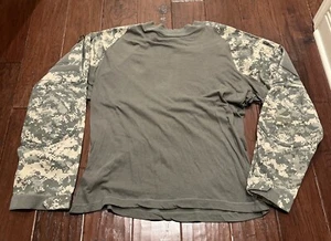 Tru-Spec Multicam Long Sleeve Combat Shirt, Large, gebraucht - Bild 1 von 7
