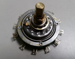 Thermo King 44-6054 Rotary Switch - Foto 1 di 5