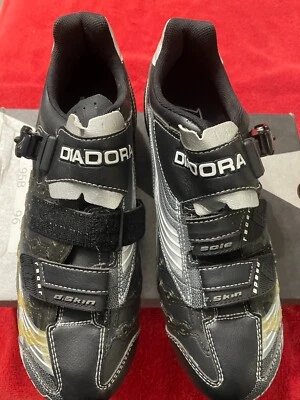 Zapatillas de ciclismo Diadora (nuevas en caja) Foto 1 de 4