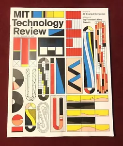 MIT Technology Review Magazine July/August 2015 - Imagen 1 de 3
