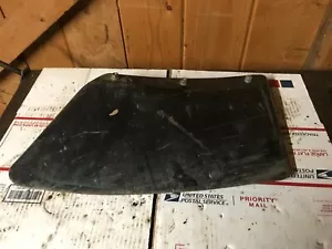 Yard Man 999 22HP Lawn Tractor 50in Mower Deck Side Chute Guard - Picture 1 of 5
