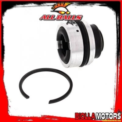 37-1004 KIT DI TENUTA MONOAMMORTIZZATORE POSTERIORE Kawasaki KX125 125cc 2001- A Foto 1 de 4