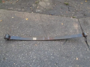 CITROEN RELAY BOXER DUCATO LEAF SPRING (REAR PASSENGER SIDE) 2007-2014 2198 - Picture 1 of 7