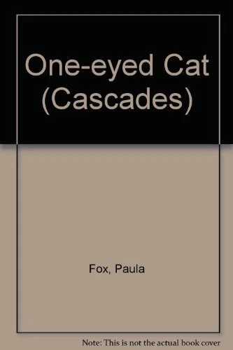 One-eyed Cat (Cascades S.), Fox, Paula, Good Condition, ISBN 0003300374 - Image 1 of 1