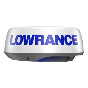 Lowrance 000-14542-001 HALO 20+ Radar With Pulse Compression & Doppler Tech