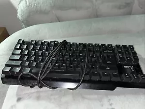 Inland MK-S Wired Mechanical Gaming Keyboard - Picture 1 of 3