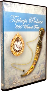 Topkapi Palace 360° Virtual Tour DVD Region Free - Orangebird - New/Sealed - Imagen 1 de 3