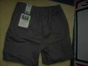K12 Gear girls shorts size 14-1/2 gray CHECK MEASUREMENTS IN THE DESCRIPTION! - Picture 1 of 2