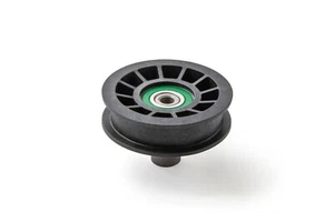 Terre Products, flache Umlenkrolle, 3" flacher Durchmesser , Husqvarna , 179114 , 532179114 - Bild 1 von 7