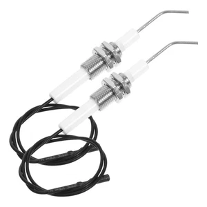 Kit de encendido de 2 piezas con aguja de estufa de chispa parrilla junta - Imagen 1 de 12