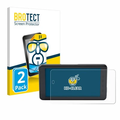 2 Pezzi Pellicola Protettiva per BMW ConnectedRide Navigator Protezione Proteggi - Immagine 1 di 4