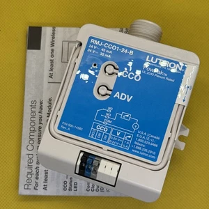 RMJ-CCO1-24-B Lutron PowPak Energi TriPak CCO Module, 24V, 35-45mA - Picture 1 of 5
